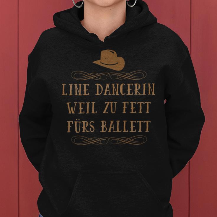 Linedance Women's Line Dance Kapuzenpullover für Damen