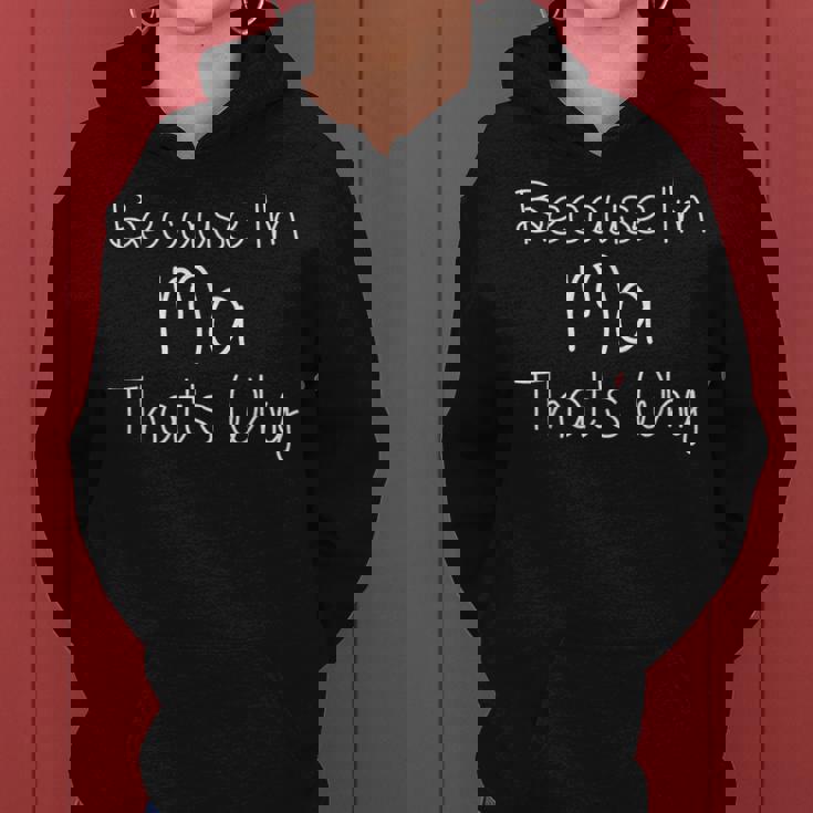 Ma Personalized Birthday Name Idea Women Hoodie
