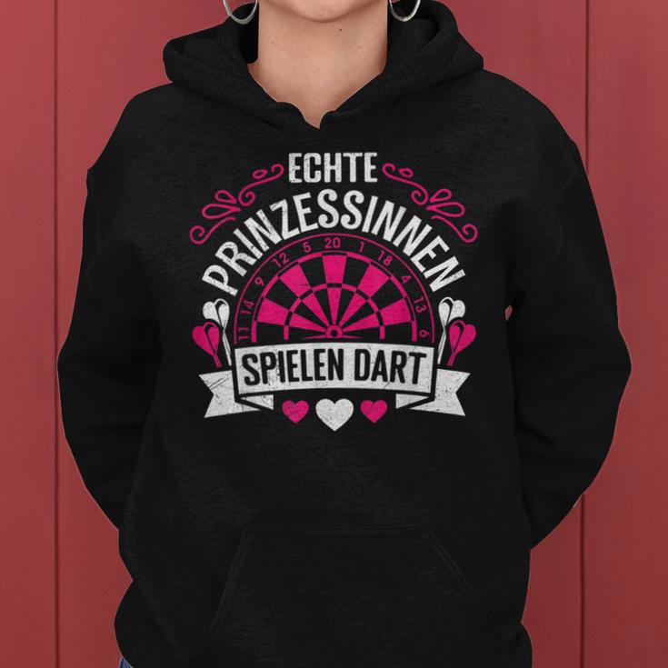 Princess Darts Women's Dart Accessory Dart Kapuzenpullover für Damen