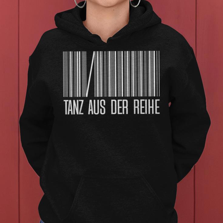 Tanz Aus Der Reihe Lustig Tanzen Dancer Women Kapuzenpullover für Damen