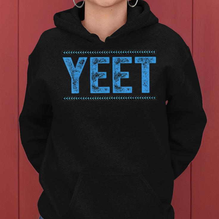 Vintage Jey Uso Yeet Apparel Saying For And Children Kapuzenpullover für Damen