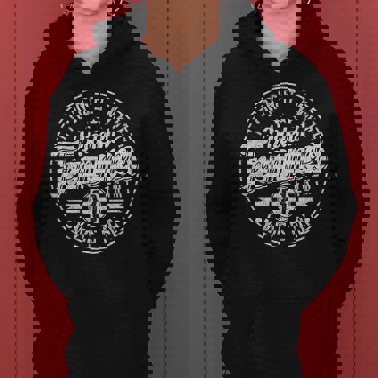 Vintage Retroiolent I Forget What 8 Was For Kiss Of S Sudadera con capucha para mujer