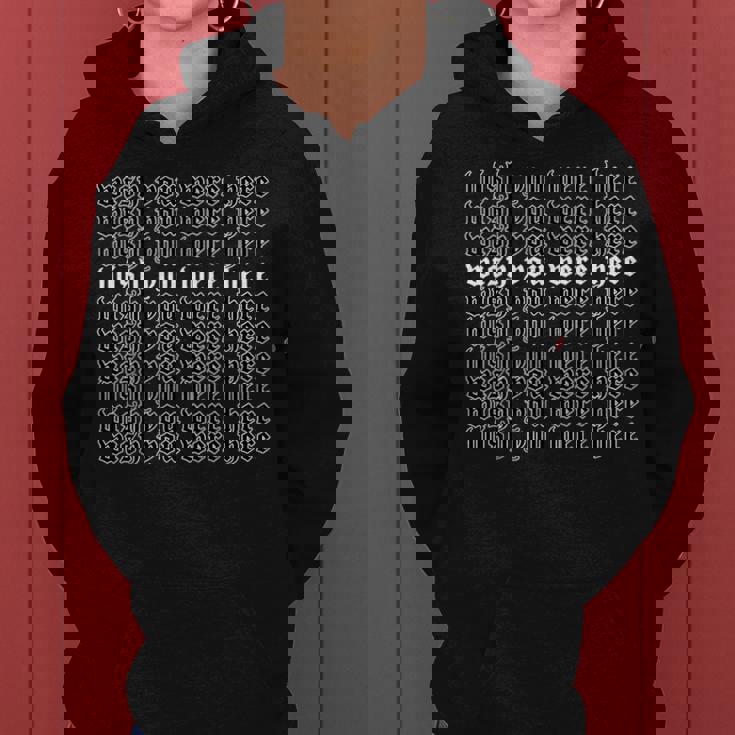 Wish You Were Here Aesthetic Soft Grunge Goth Egirl Eboy Sudadera con capucha para mujer