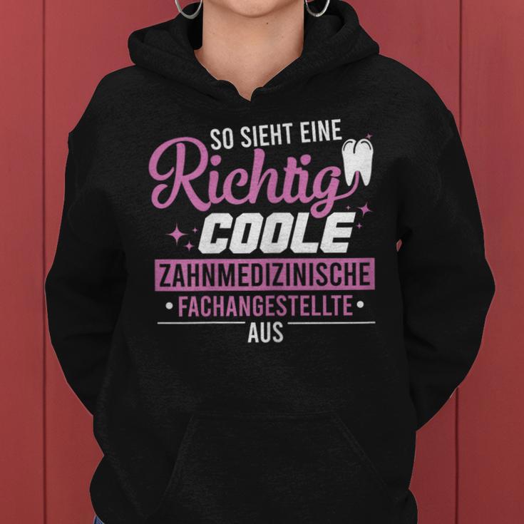 Women's Cool Dental Professional Dental Helper Kapuzenpullover für Damen