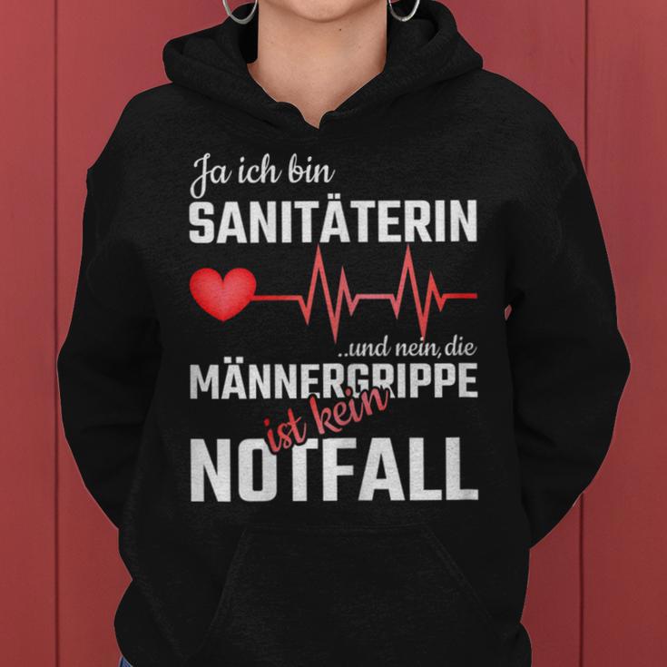 Women's Ideas For The Rescue Paramedic Cool Sayings Kapuzenpullover für Damen