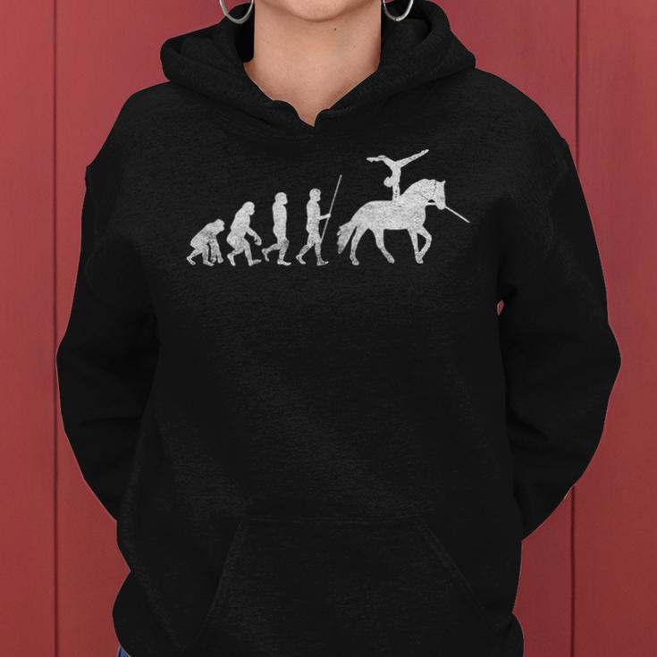 Women's Rideraulting Evolution Evolution Kapuzenpullover für Damen