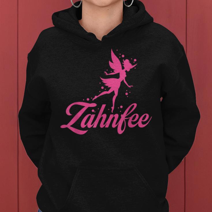 Zahnfee Dental Stomatology Dental Care Women's Kapuzenpullover für Damen