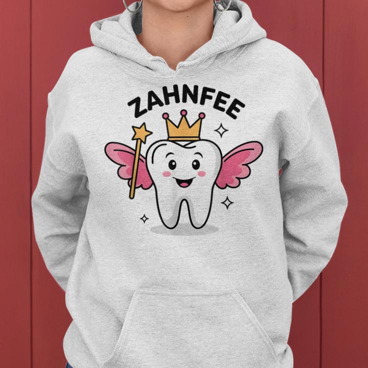 Zahnfee Zahnfee Zahnfee Women's Kapuzenpullover für Damen