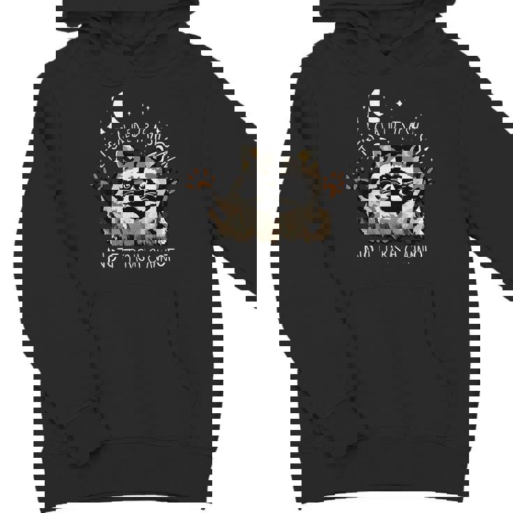 Funny Raccoon Hoodie - Youth Unisex | Casual Fun