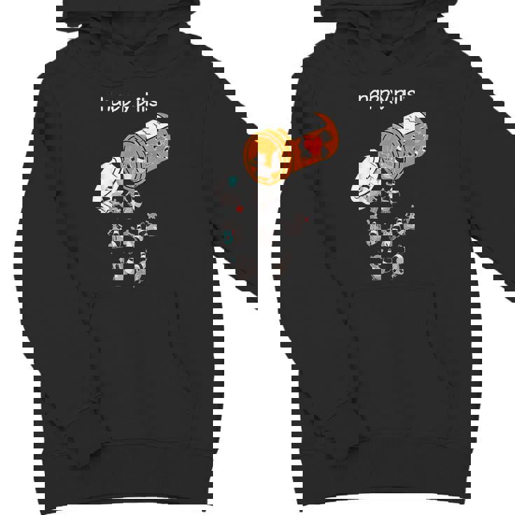 Raccoon Lover Unisex Hoodie - Youth Happiness Boost