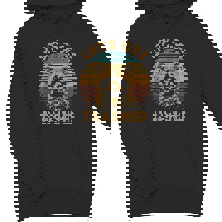 Raccoon Lovers Youth Hoodie - Fun Animal Design for Kids