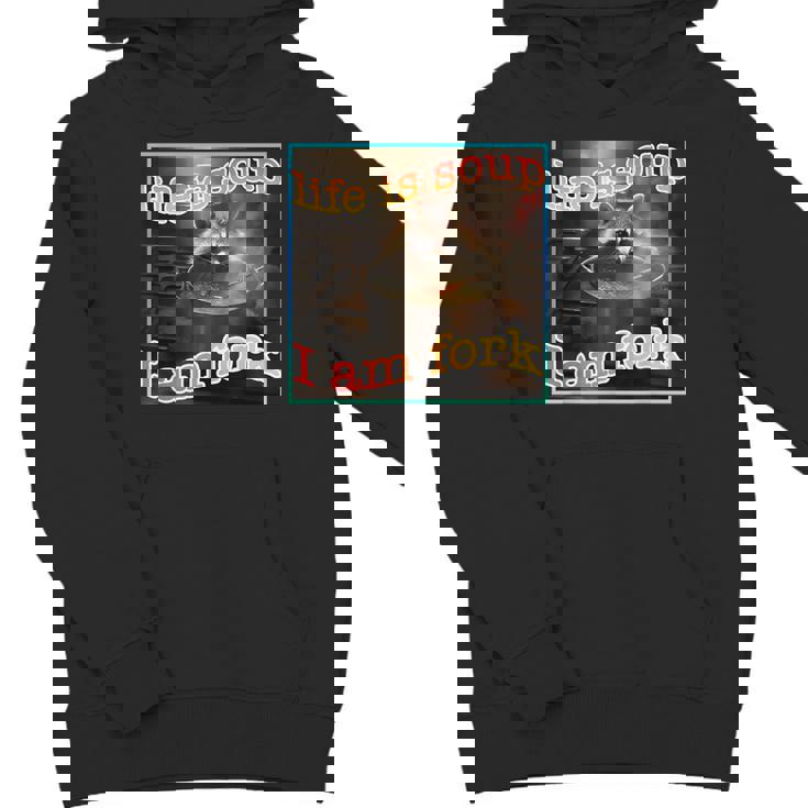 Raccoon Meme Unisex Youth Hoodie - Oddly Specific & Ironic