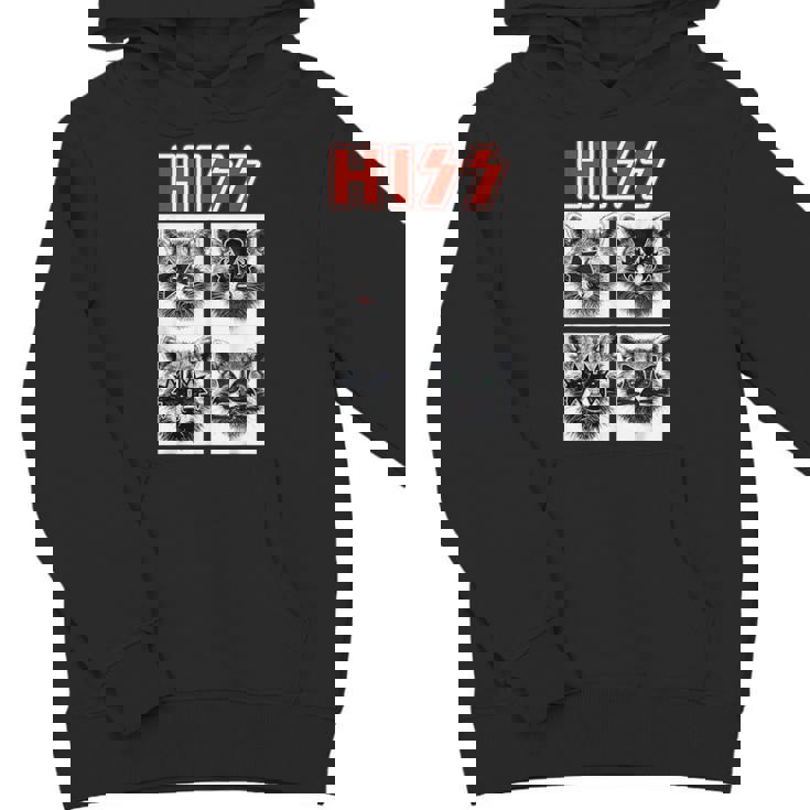Raccoon Rock Band Unisex Hoodie | Youth & Adult Concert Wear