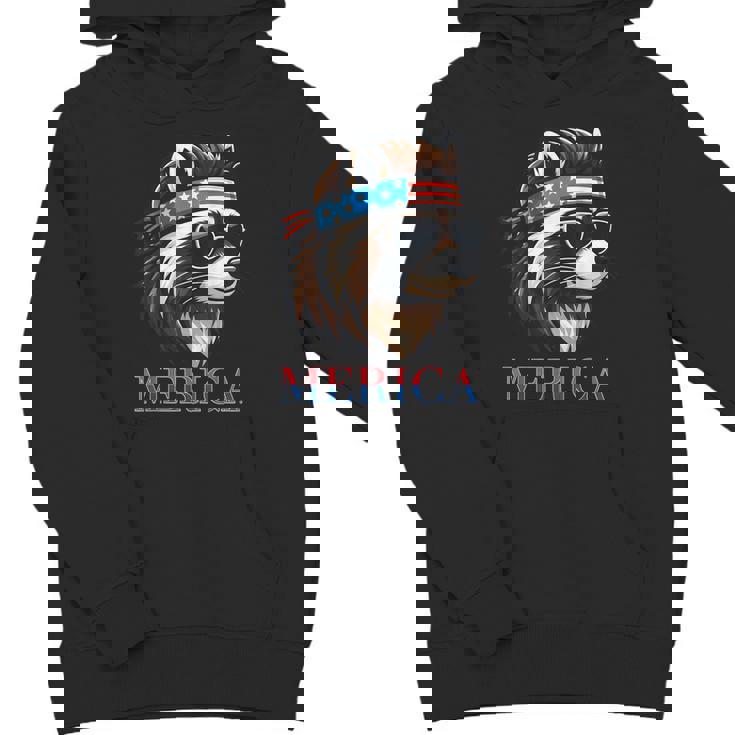 Raccoon Vintage Unisex Youth Hoodie - Embrace the Moment