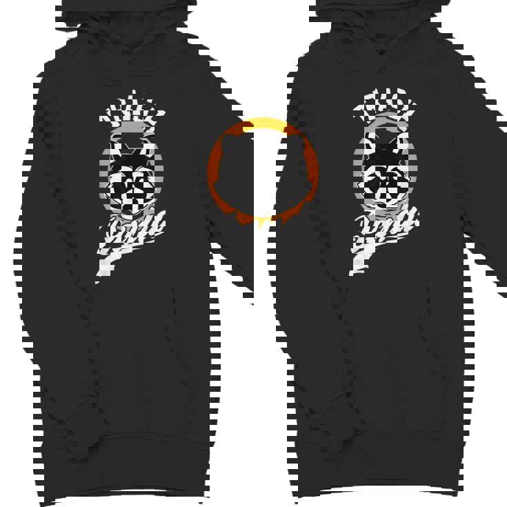 Trash Panda Raccoon Hoodie - Modern Cartoon Unisex Youth Style