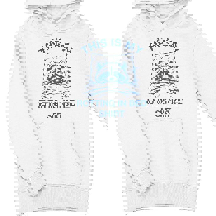 Raccoon Meme Sarcastic Unisex Youth Hoodie - Relax in Style