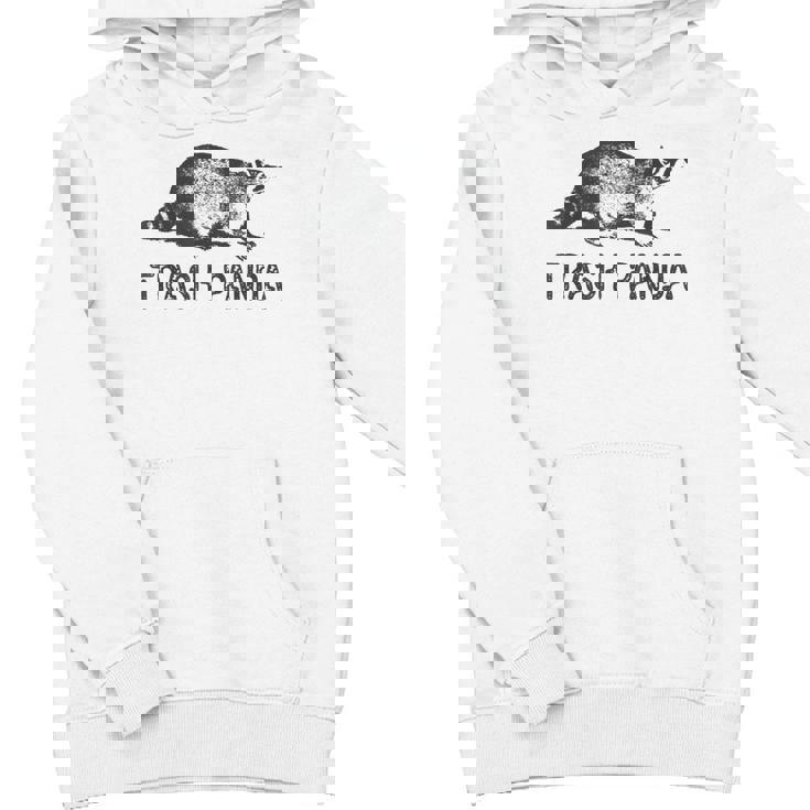 Raccoon Trash Panda Hoodie | Youth Classic Fit, Animal Print