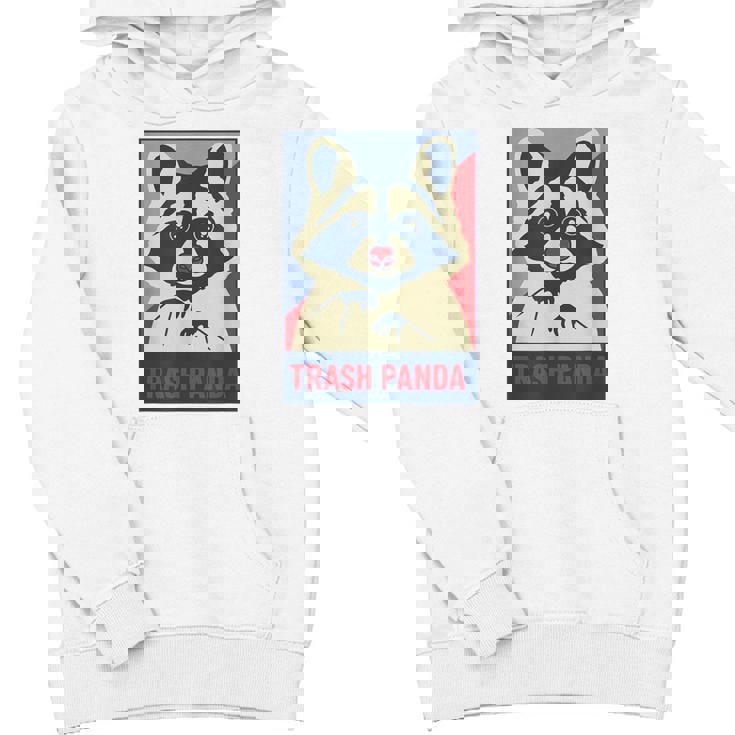 Trash Panda Raccoon Lover Poster Animal Unisex Youth Hoodie