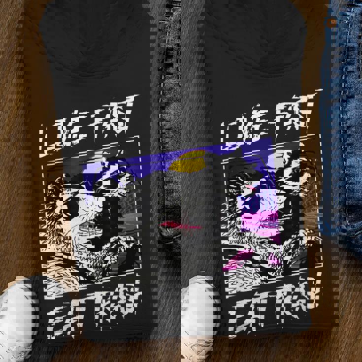 Street Cats & Raccoon Lovers Unisex Hoodie - Fun Animal Themed Attire