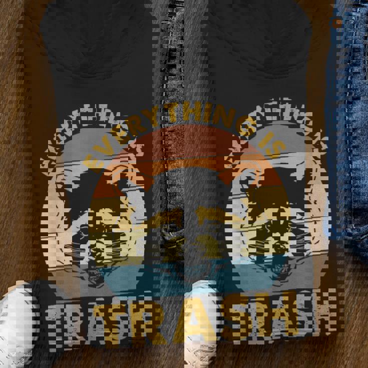 Vintage Raccoon Lovers Hoodie - Unisex Youth | Fun Retro Style