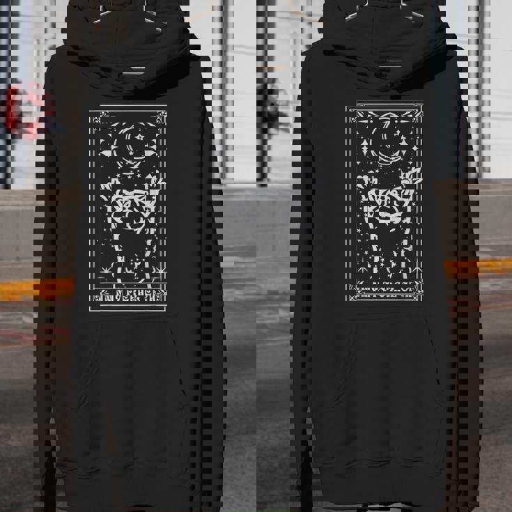In My Feral Era Raccoon Hoodie - Unisex Youth Trash Panda Design