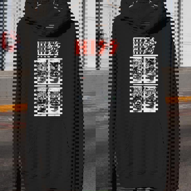 Raccoon Rock Band Unisex Hoodie | Youth & Adult Concert Wear