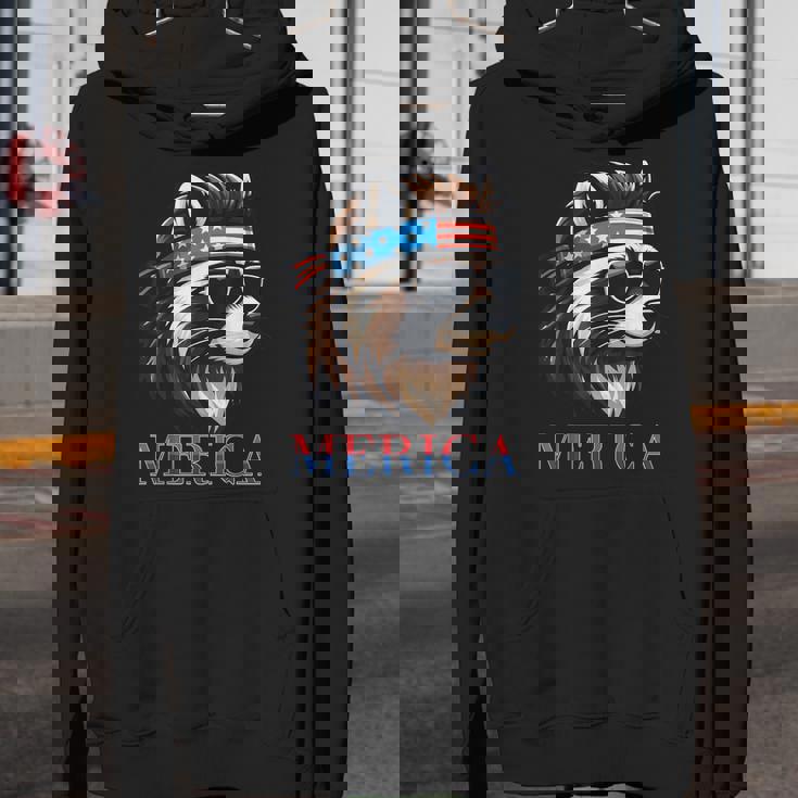 Raccoon Vintage Unisex Youth Hoodie - Embrace the Moment