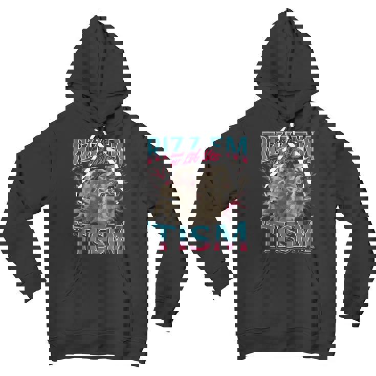 Autism Awareness Youth Hoodie - Raccoon Meme Design - Unisex