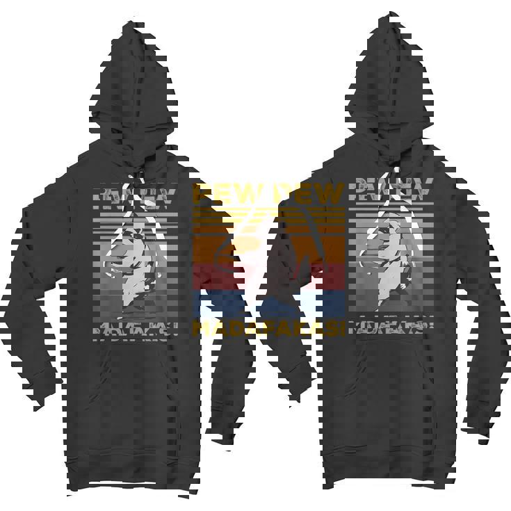 Raccoon Lover Hoodie - Vintage Retro Style for Unisex Youth