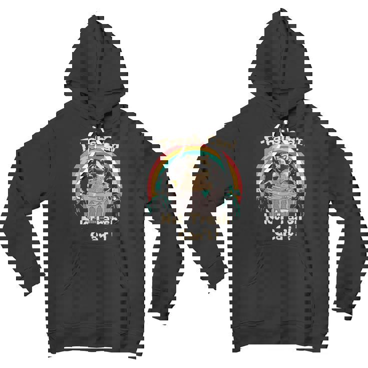 Raccoon Youth Hoodie - Unisex - Fun Wildlife Design