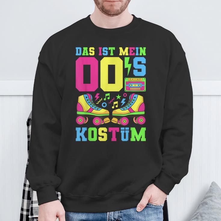 00S Costume 00S Outfit 2000S Theme Party 2000S Sweatshirt Geschenke für alte Männer