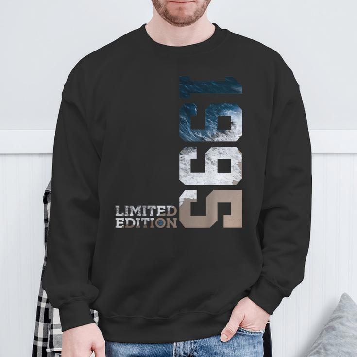 30 Jahre 30 Geburtstag Limited Edition 1995 Sweatshirt Geschenke für alte Männer