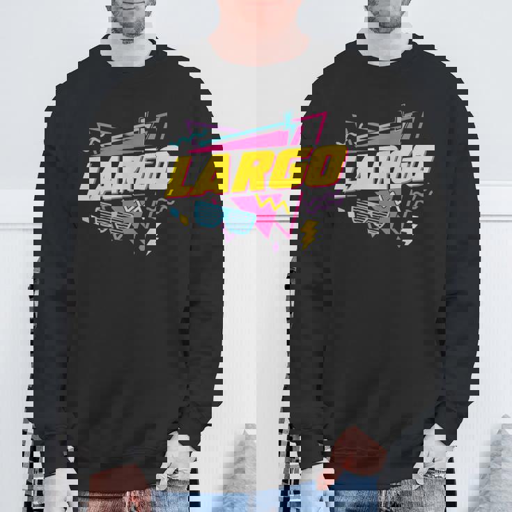 80S Largo Sweater e Cadeaux pour les vieillards