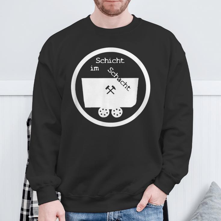 Against All Odds Layer In The Schacht Lore Sweatshirt Geschenke für alte Männer