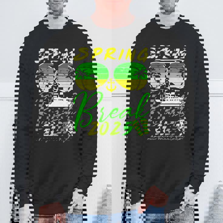 Break For Spring Cruise 2025 Together Matching Family Sweatshirt Gifts for Old Men