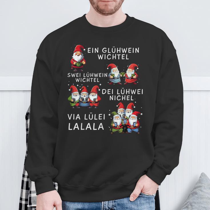 Christmas Christmas Gnome Sweatshirt Geschenke für alte Männer