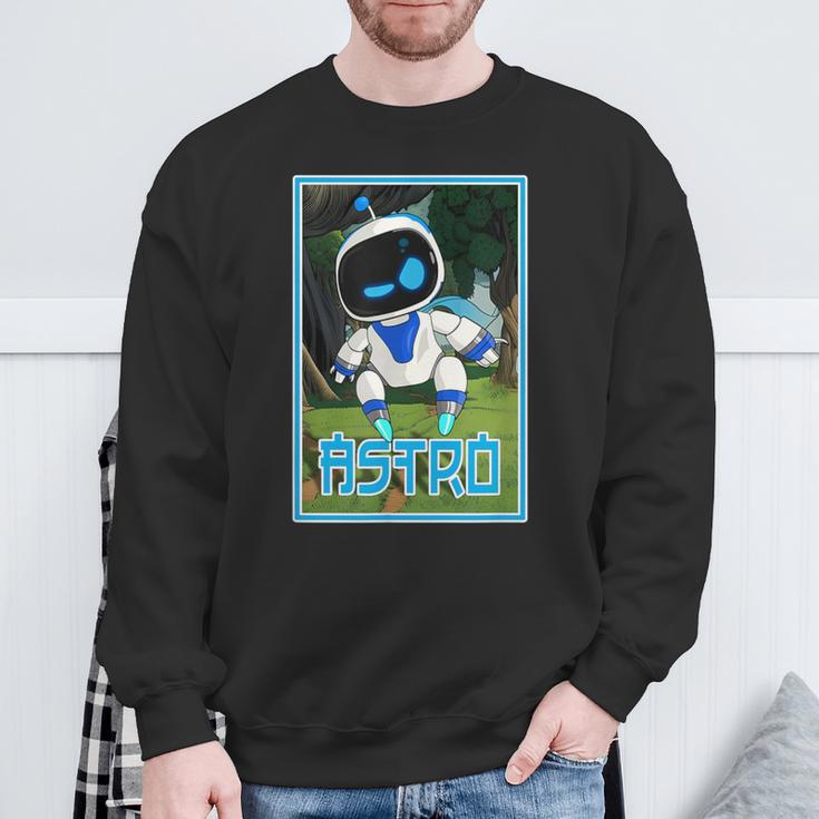 Cool Astro Sweatshirt Geschenke für alte Männer