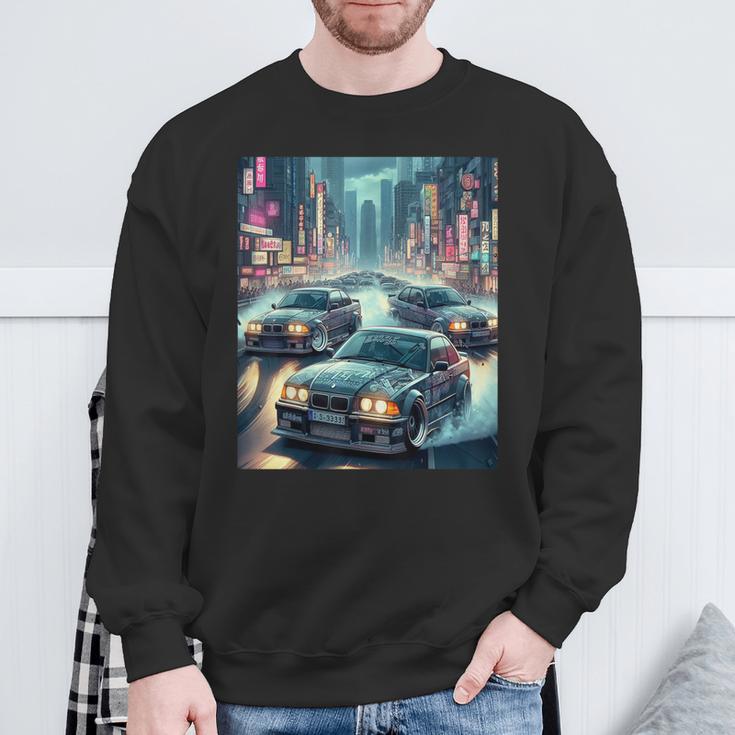 E36 Team Sweatshirt Geschenke für alte Männer