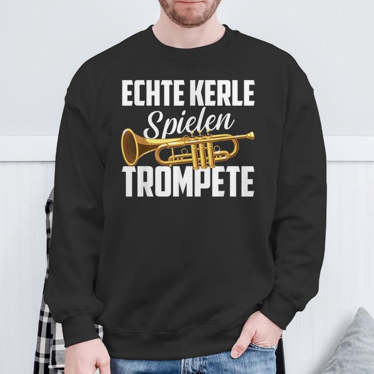 Echte Kerle Spiel Real Soccer Bunch Sweatshirt Geschenke für alte Männer