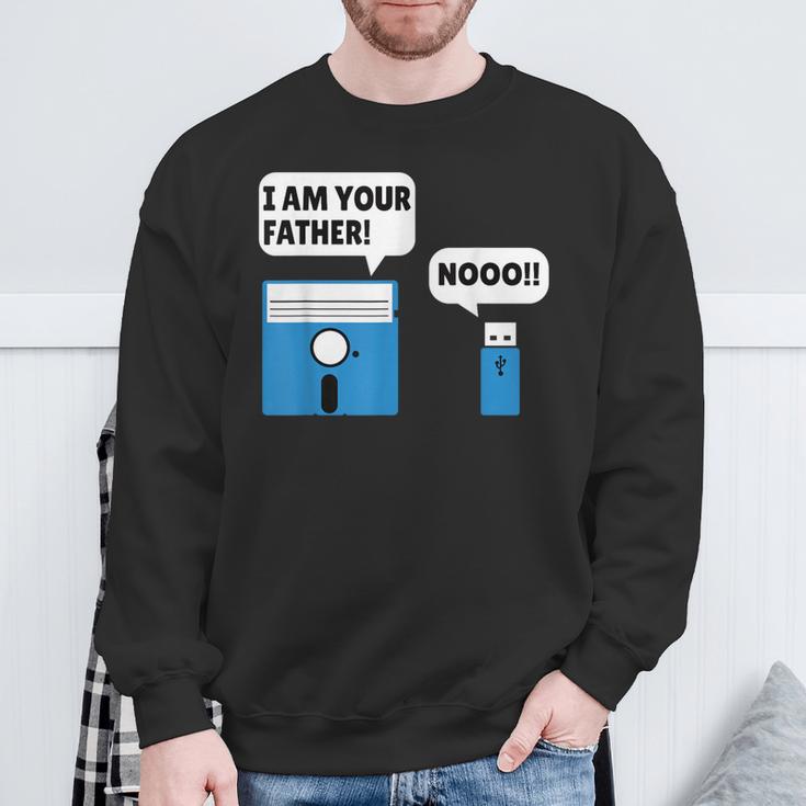 I Am Your Father Sweatshirt Geschenke für alte Männer