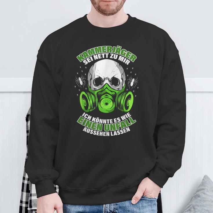 Pest Repellerermin Sweatshirt Geschenke für alte Männer