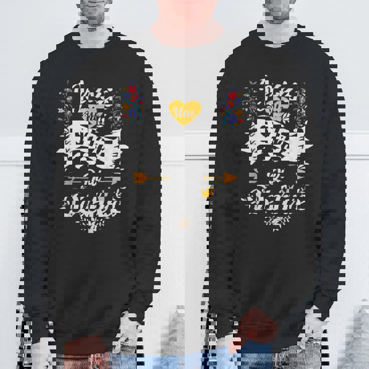 Je Suis Une Sylvie Qui Déchire Idée Original Drole Sweater e Cadeaux pour les vieillards