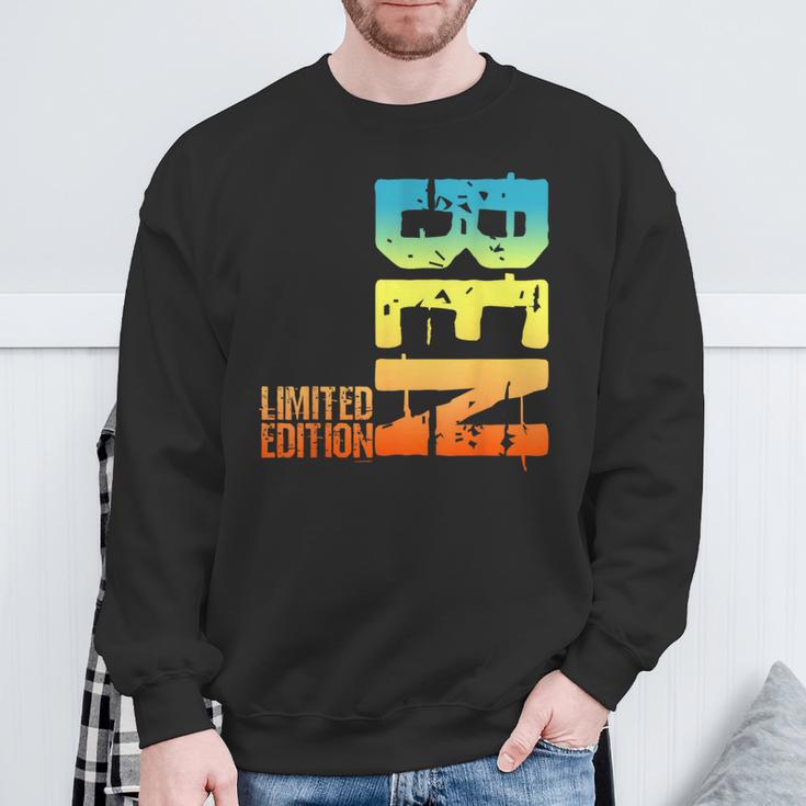 Limited Edition Ben Personalised Sweatshirt Geschenke für alte Männer