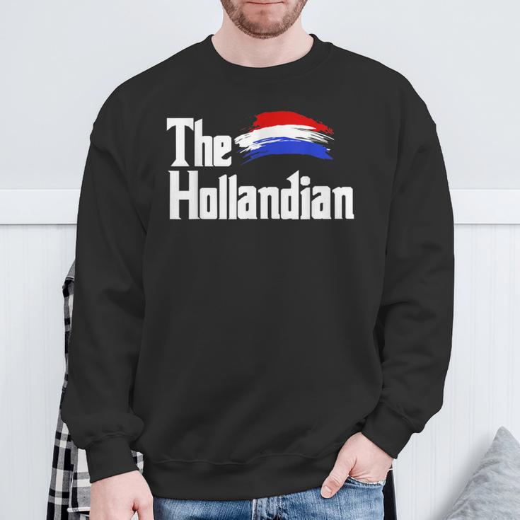 Netherlands Amsterdam Dutch Groningen S Sweatshirt Geschenke für alte Männer