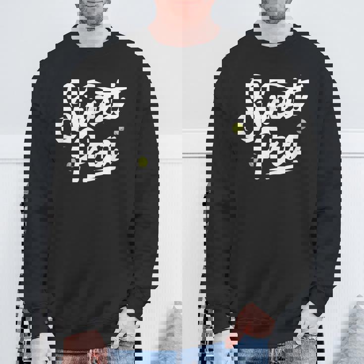PEA SWEET Nickname Sweatshirt Gifts for Old Men