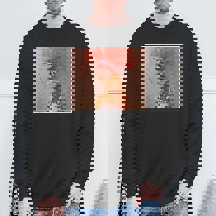 Pepe The Meme King Sweatshirt Gifts for Old Men