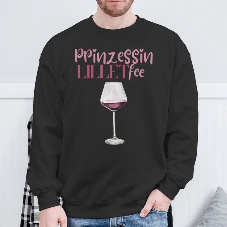 Prinzessin Lillet Fee Wildberry Sommer Cocktail Wein Kostüm Sweatshirt Geschenke für alte Männer