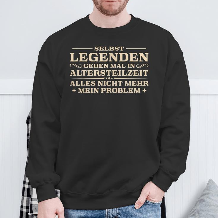 Retirement Work Colleague Approaching Retirement Sweatshirt Geschenke für alte Männer