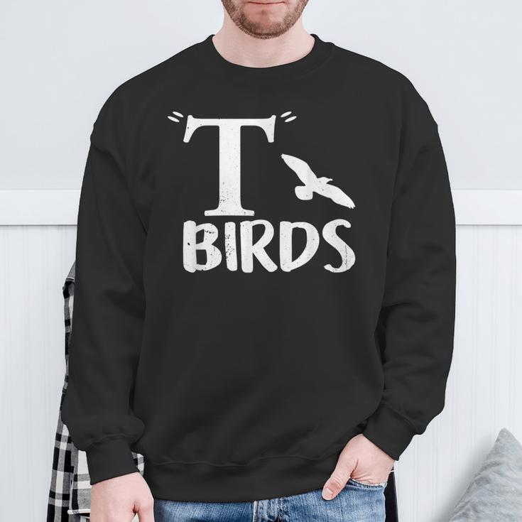 T'birds Sweatshirt Geschenke für alte Männer