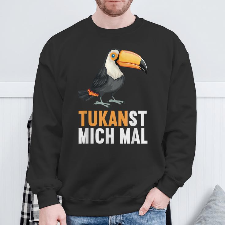 Toucan Toucan Toucan Sweatshirt Geschenke für alte Männer